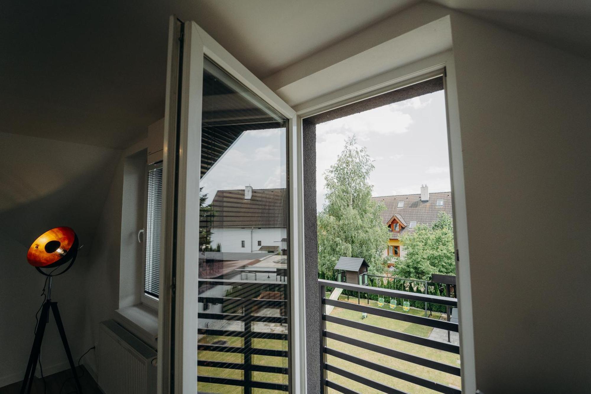Alavia Residence Wielka Łomnica Zewnętrze zdjęcie