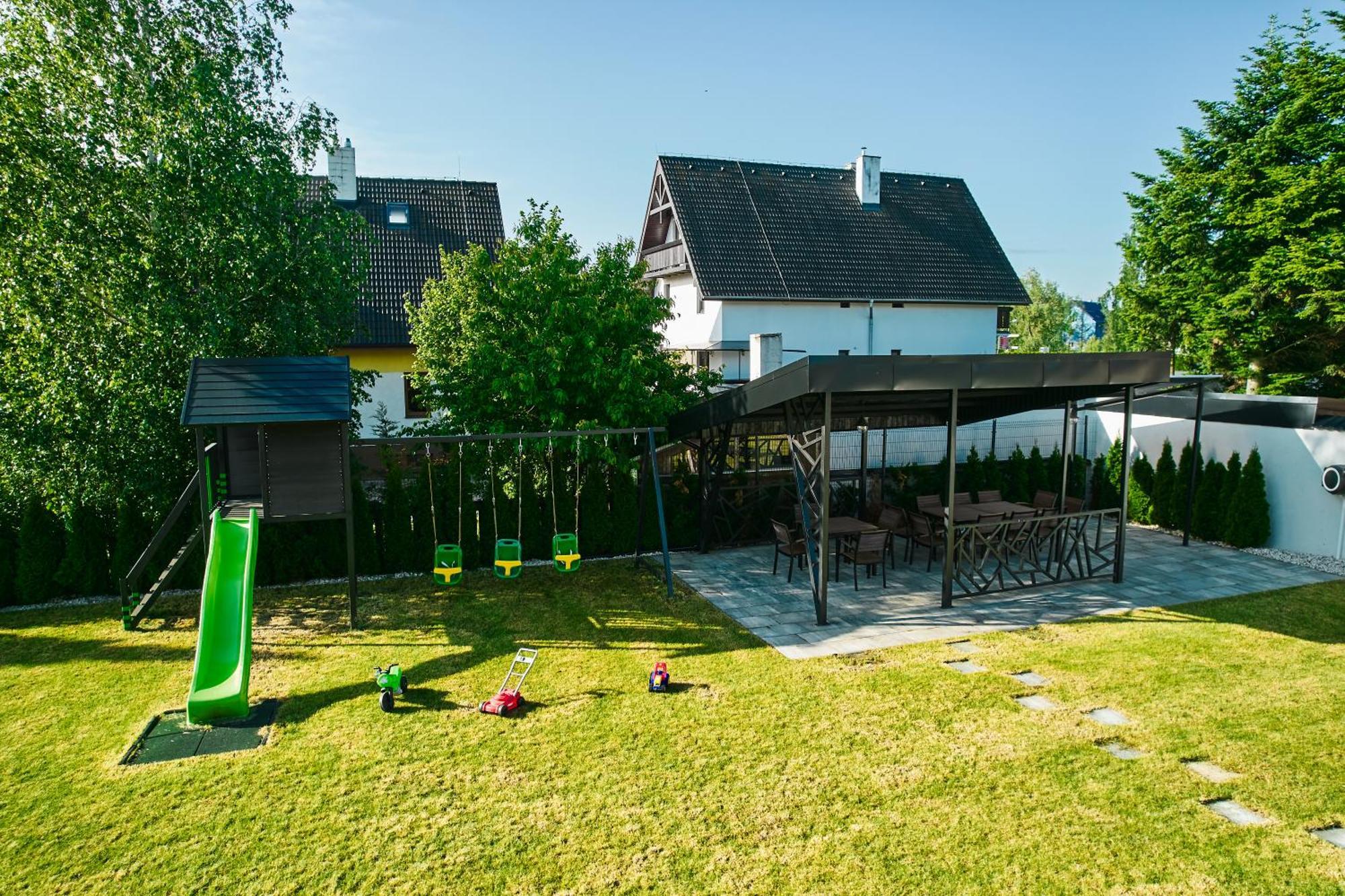 Alavia Residence Wielka Łomnica Zewnętrze zdjęcie